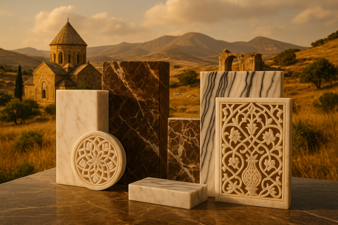 Turkiye’s Marble Heritage – The Hidden Gems of Anatolia