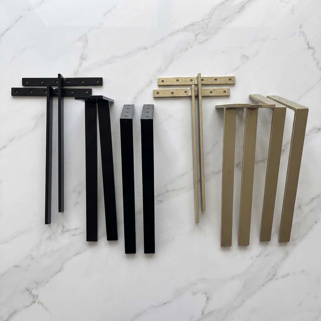 Metal & Steel Mounting Brackets