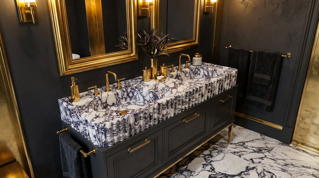 Marble Sinks