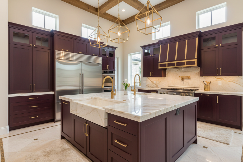 Kitchen Marble Collection