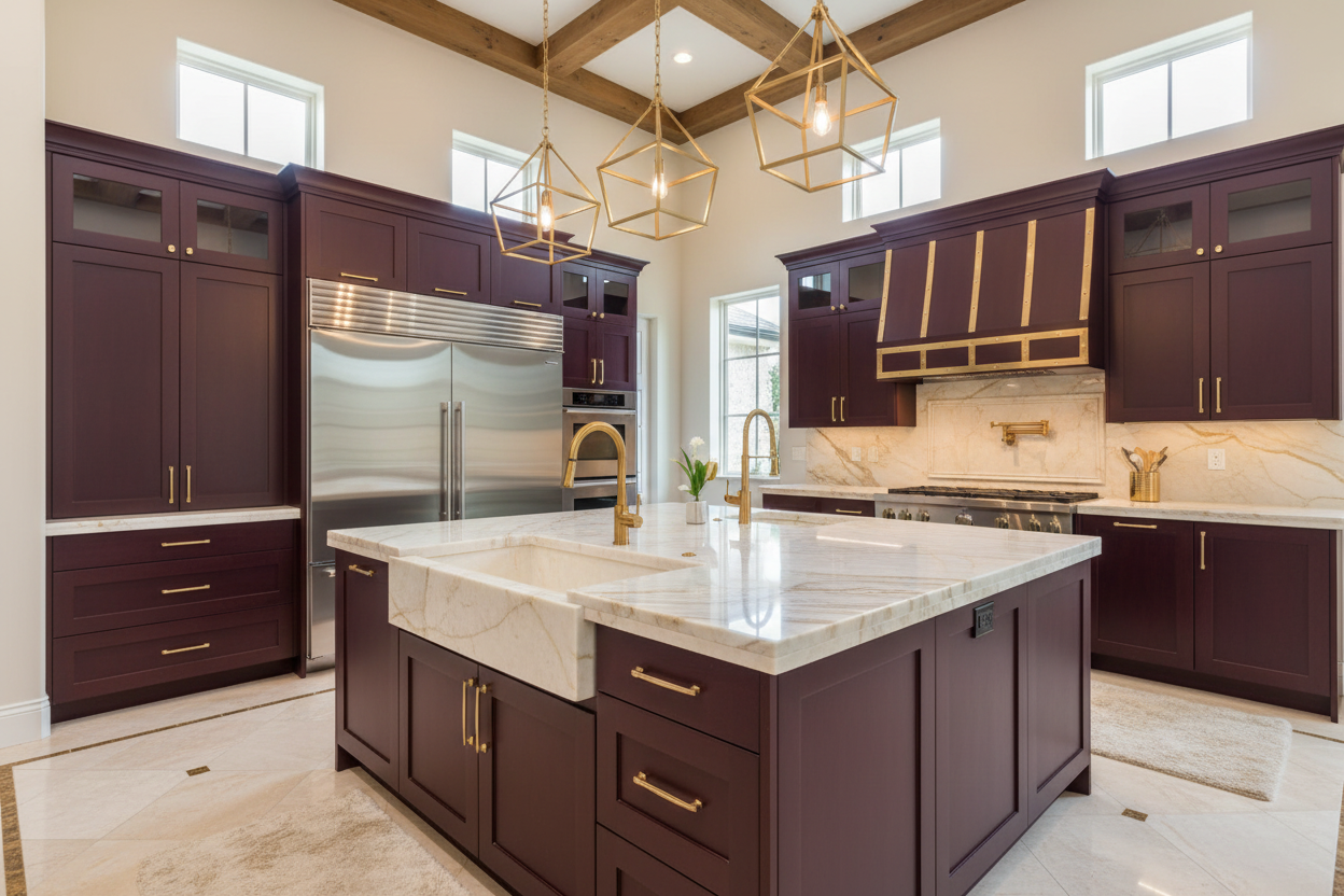Kitchen Marble Collection