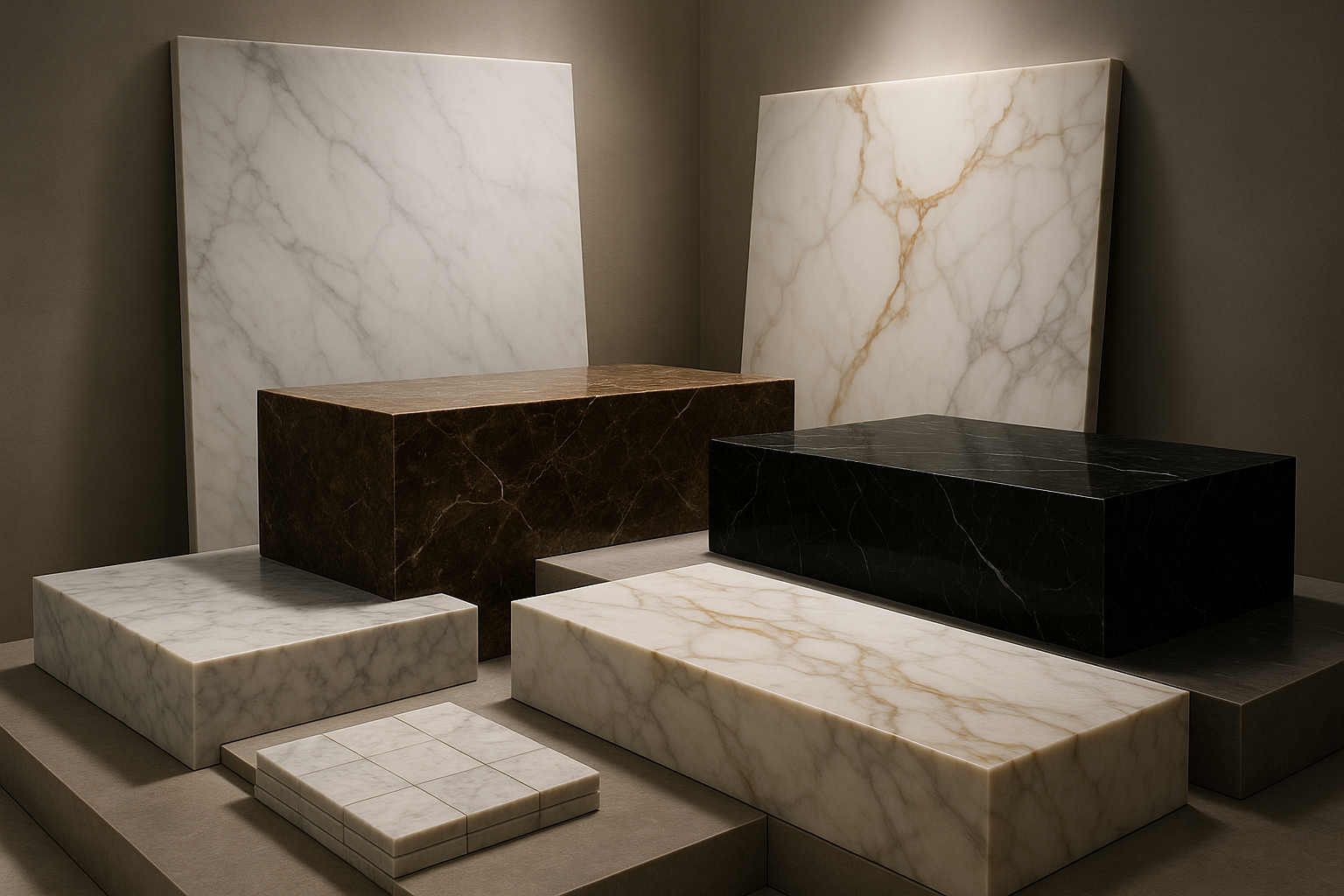 More Marble Products