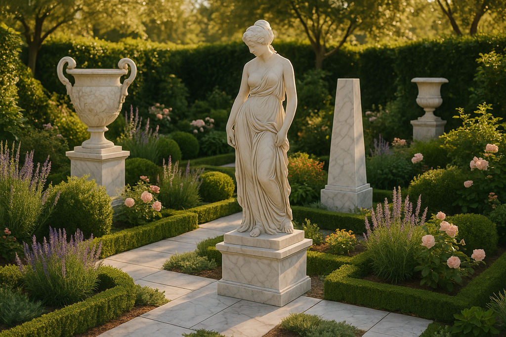 Marble Sculptures