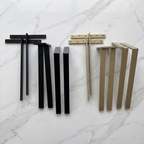 Marble Sink Wall Mount Brackets – AMSB250001
